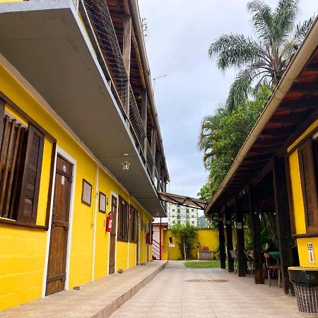 Mega Ra A Pousada Caraguatatuba Extérieur photo