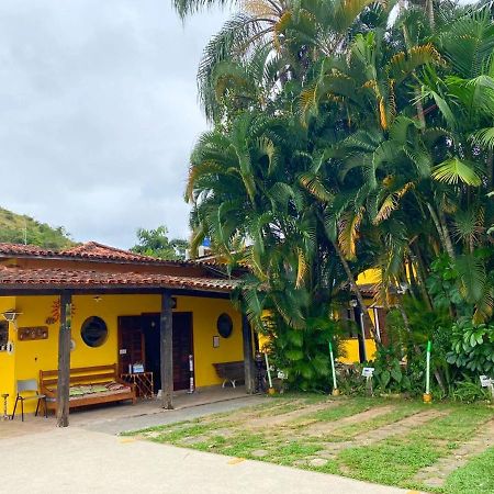 Hotel Mega Ra A Pousada à Caraguatatuba Extérieur photo