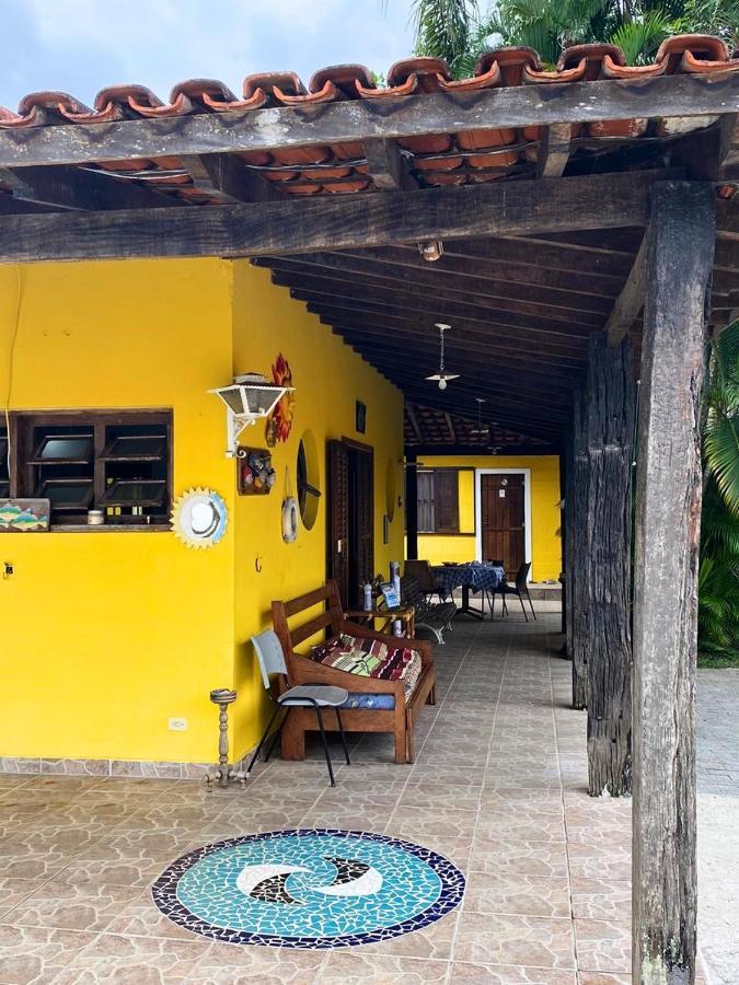Mega Ra A Pousada Caraguatatuba Extérieur photo