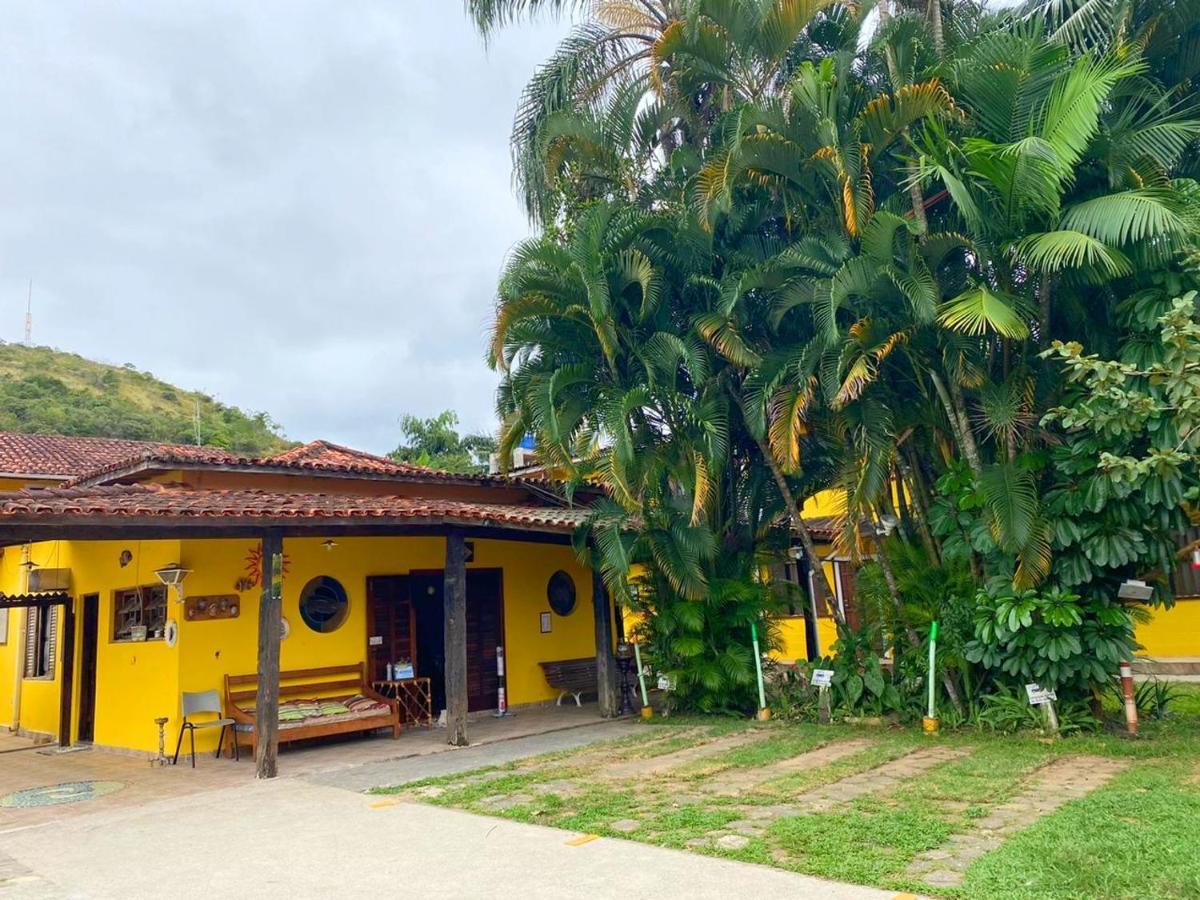 Hotel Mega Ra A Pousada à Caraguatatuba Extérieur photo