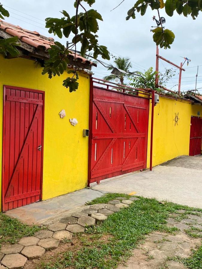 Hotel Mega Ra A Pousada à Caraguatatuba Extérieur photo