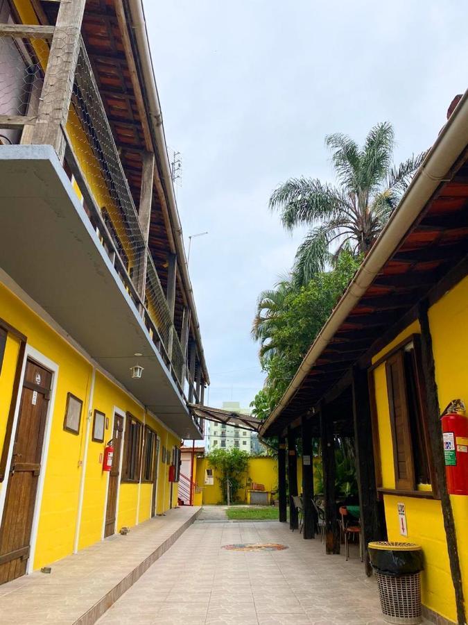 Mega Ra A Pousada Caraguatatuba Extérieur photo