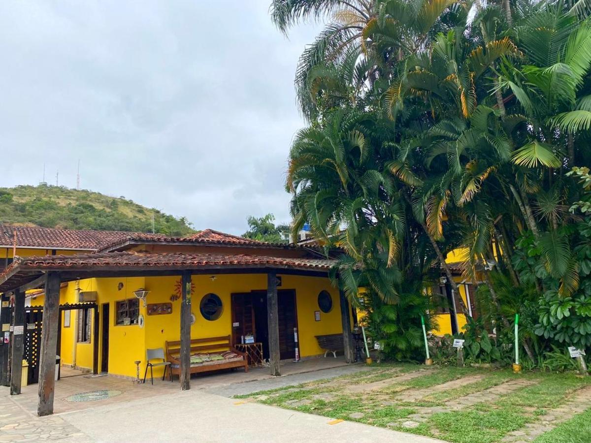 Hotel Mega Ra A Pousada à Caraguatatuba Extérieur photo